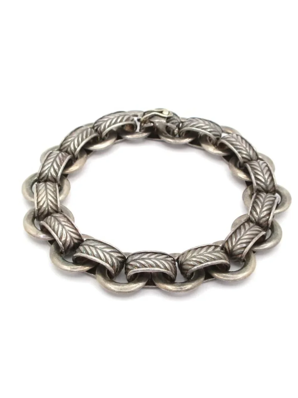 Hermes Bracelet Silver